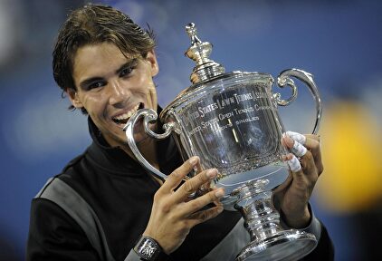 Nadal, con su último USOpen | Cordon Press