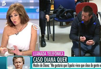 El vídeo estuvo a punto de emitirse en Telecinco | Imagen TV