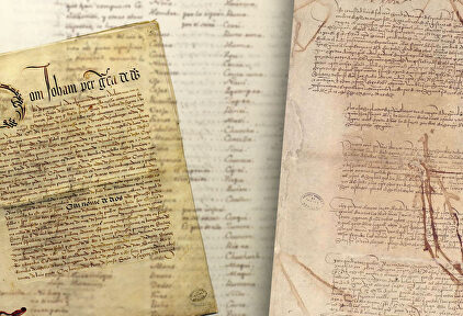 Las joyas del Archivo de Indias