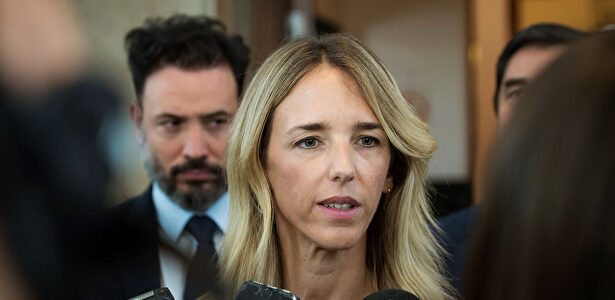 Cayetana Álvarez de Toledo. | EFE