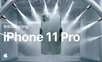 Apple presente al nuevo iPhone 11 Pro