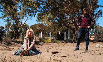 Escena de 'Malaka' | RTVE