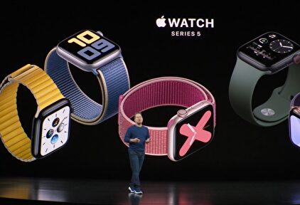 Presentación de los Apple Watch 5 | Apple