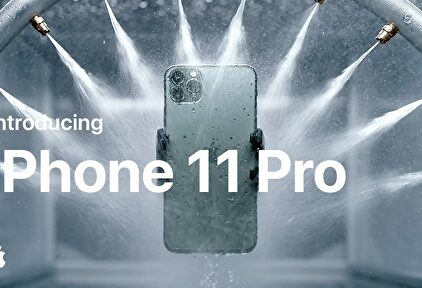 Apple presente al nuevo iPhone 11 Pro