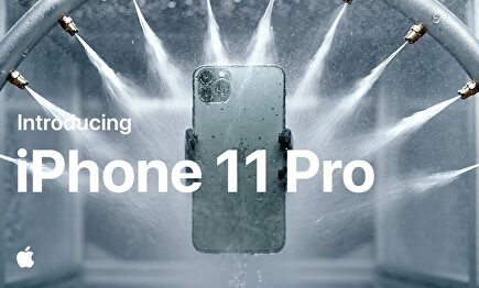 Apple presente al nuevo iPhone 11 Pro