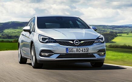 Opel Astra: rebaja consumo y emisiones