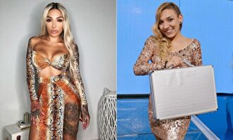 El cambio es evidente | Instagram/Mediaset