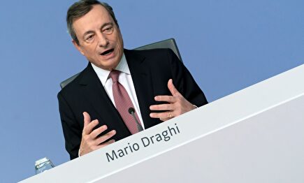 Mario Draghi |  EFE