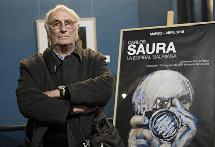 Carlos Saura | Gtres