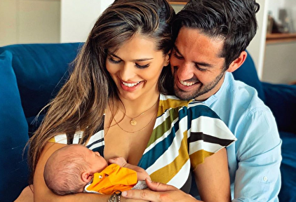 Sara Sálamo e Isco | Instagram