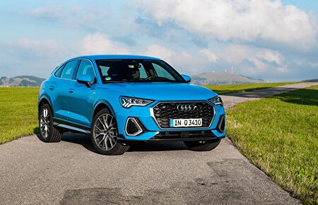 Audi Q3 Sportback: el SUV coupé de Audi