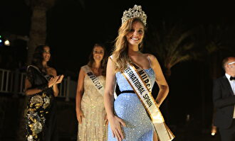 Claudia Cruz, ganadora del certamen | Gate 142