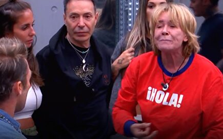 ¡Eres un mierda!, le dijo | Mediaset