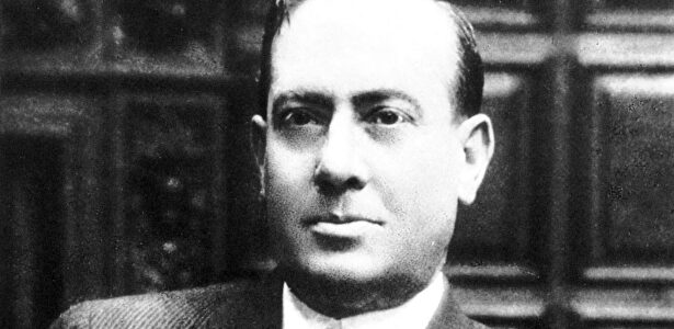 Manuel Machado, poeta. | Cordon Press