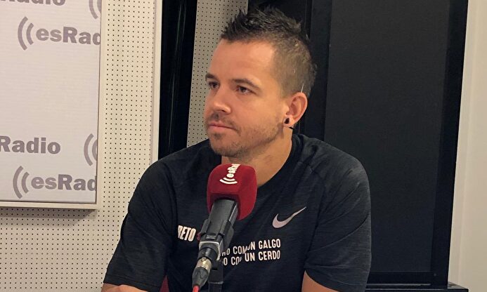Dabiz Muñoz en esRadio |  LD