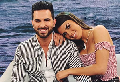 Suso Álvarez y Sofía Suescun | Instagram