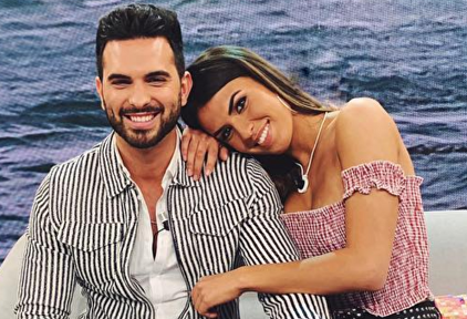 Suso Álvarez y Sofía Suescun | Instagram