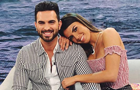 Suso Álvarez y Sofía Suescun | Instagram