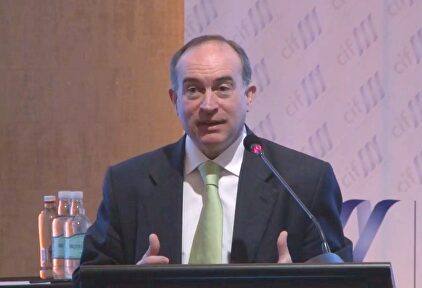 José Zamarriego, director de la Unidad de Supervisión Deontológica de Farmaindustria | Youtube