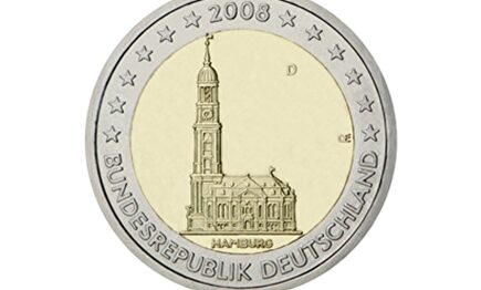 Si tienes alguna de estas monedas de 2 euros podrías venderlas hasta por 2.000 euros