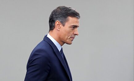 Pedro Sánchez | EFE