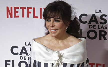 Verónica Castro | Gtres