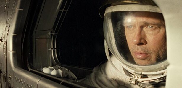 'Ad Astra', o como Brad Pitt se pone en órbita por primera vez