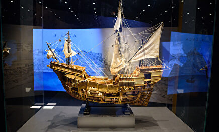 El Museo Naval le hace justicia a Elcano