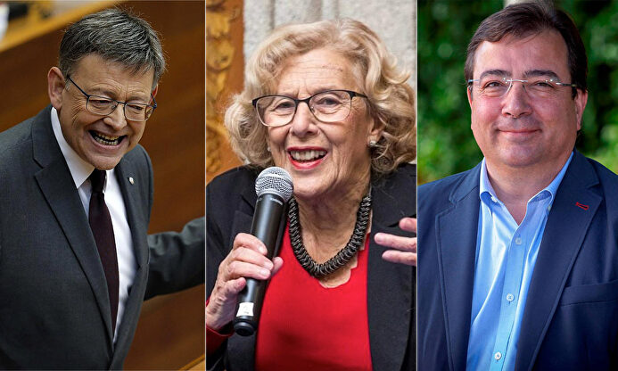 Contrataron entrevistas pagadas | EFE