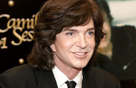 Camilo Sesto | Gtres