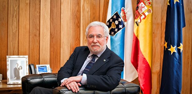 Ignacio Balboa | Xunta de Galicia