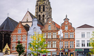 Oudenaarde, una pequeña y desconocida joya en medio de la vieja Europa