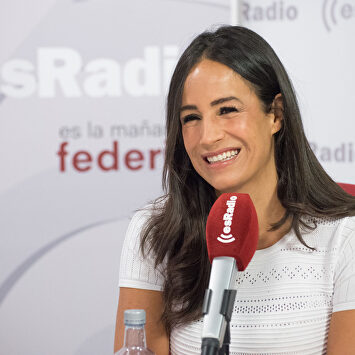 Begoña Villacís, en esRadio. |  David Alonso Rincón