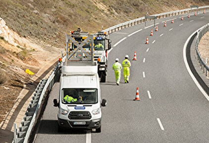 Conservación de carreteras | Sacyr