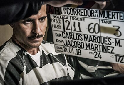 'En el corredor de la muerte', protagonizado por Miguel Ángel Silvestre | Movistar