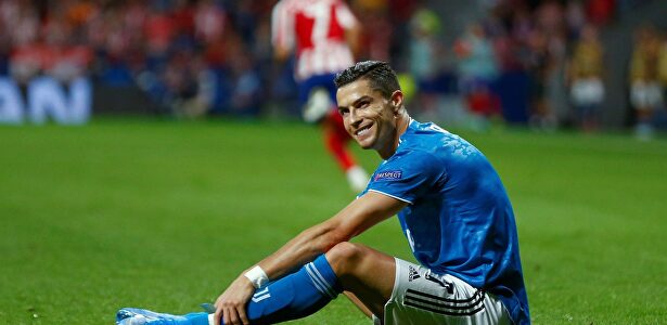 Cristiano Ronaldo no estuvo en la gala de la FIFA en Milán. | EFE