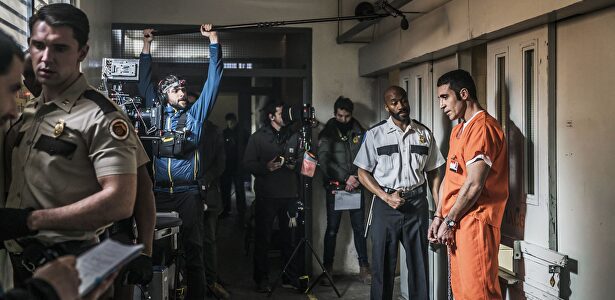 Miguel Ángel Silvestre interpreta a Pablo Ibar, el español condenado por triple asesinato. | Movistar