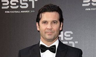 La pregunta sobre el Real Madrid que irritó a Solari