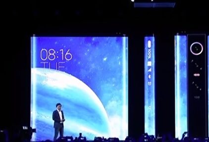 Presentación del nuevo 'smartphone' Mi Mix Alpha | Xiaomi