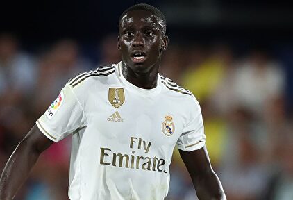 Mendy, la gran novedad en la lista de Zidane | EFE
