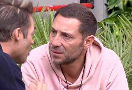 Antonio David en 'GH VIP¡ | Mediaset