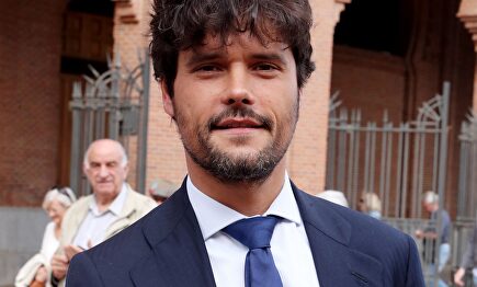 El torero Miguel Abellán, nuevo director gerente del Centro de Asuntos Taurinos de la CAM. |  Gtres