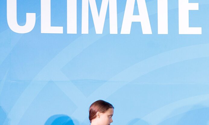 Greta Thunberg | EFE