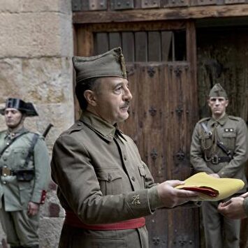 'Mientras dure la guerra', dirigida por Alejandro Amenábar. |  Buena Vista International