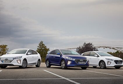 Hyundai IONIQ