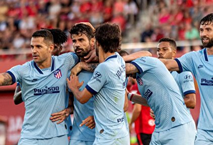 Diego Costa y Joao Félix afilan las armas del Atlético antes del derbi (0-2)