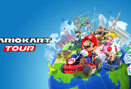 Videojuego Mario Kart Tour | Nintendo