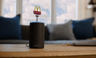 McDonald's en el asistente de Amazon, Alexa | McDonald´s