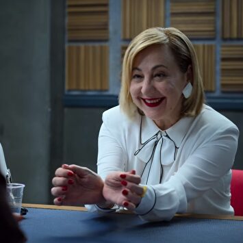 Carmen Machi en 'Criminal'. |  Netflix