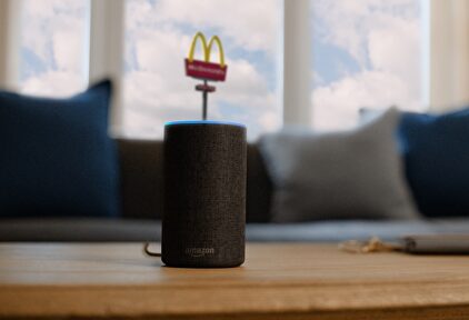 McDonald's en el asistente de Amazon, Alexa | McDonald´s